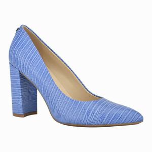 Nine West Astoria 9x9 Pumps - Blue - Ireland (YR4281796)